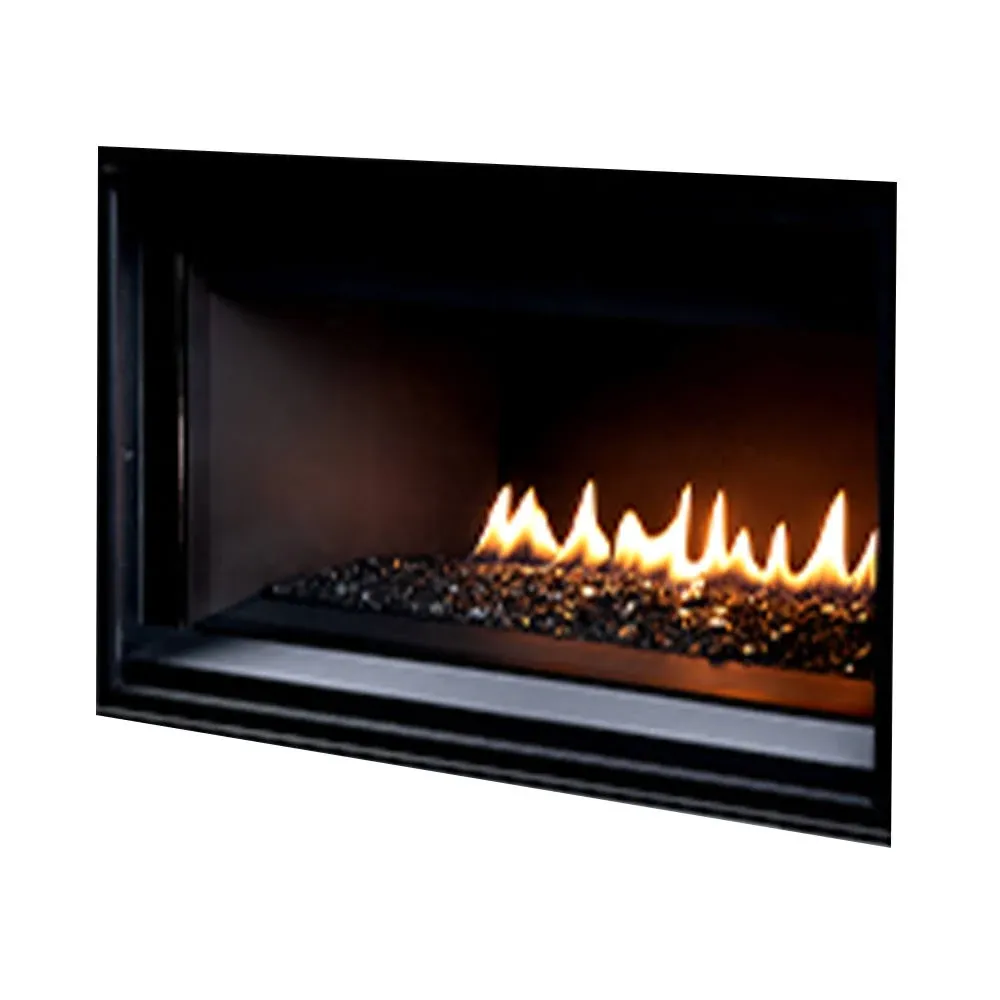 Superior DRL2045 45" Linear Direct Vent Gas Fireplace, Liquid Propane