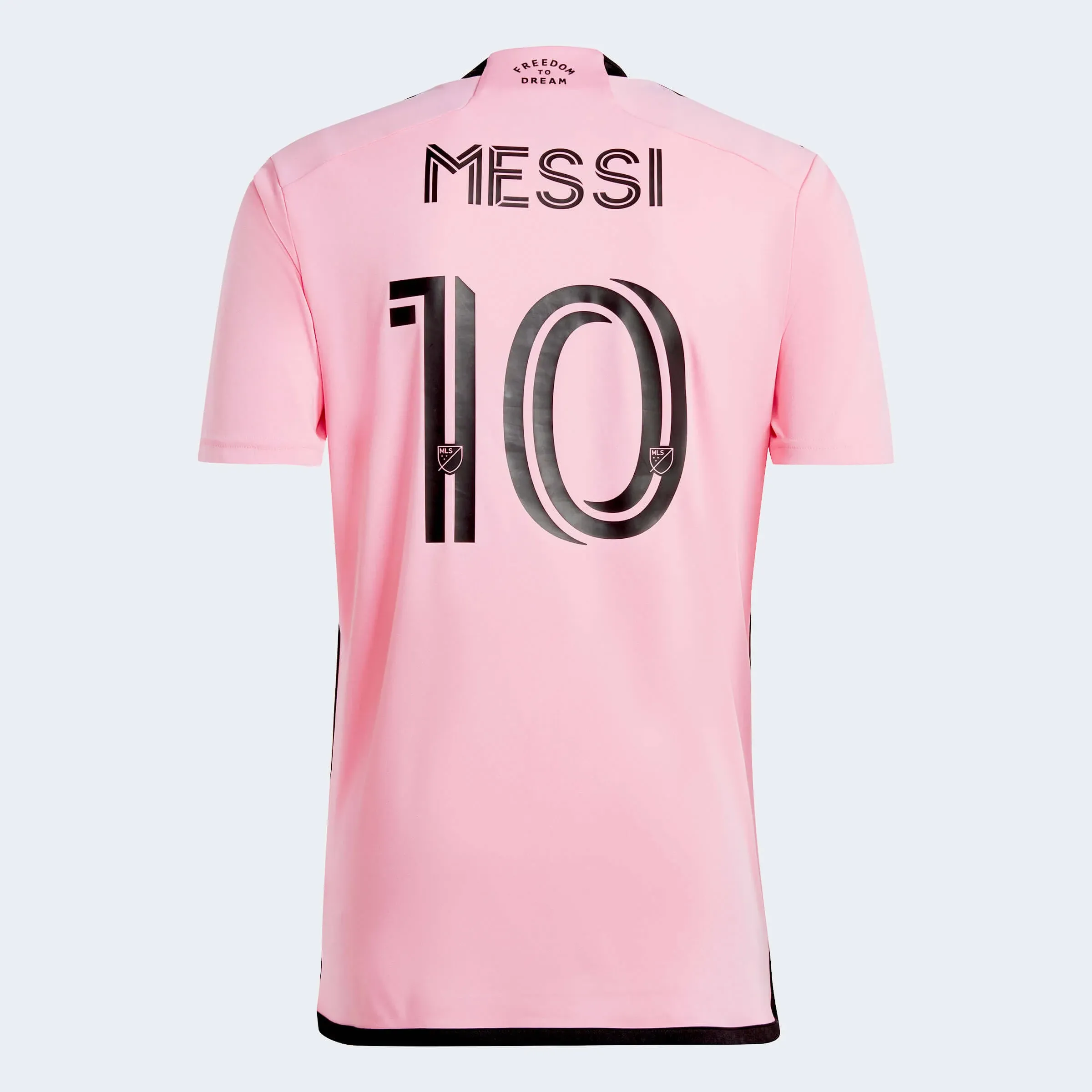 Men's adidas Inter Miami CF Home Jersey Messi 2024