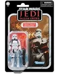 STAR WARS - Heavy Assault Stormtrooper - Figurine Vintage Series 10cm