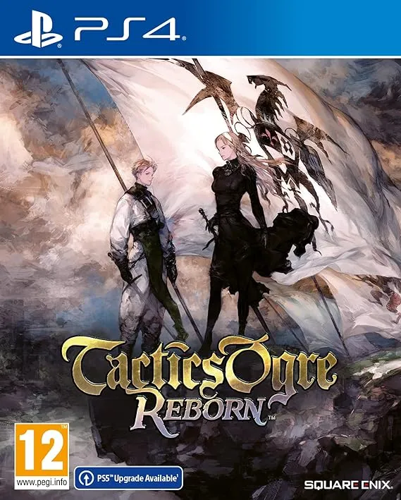 Tactics Ogre: Reborn PS4