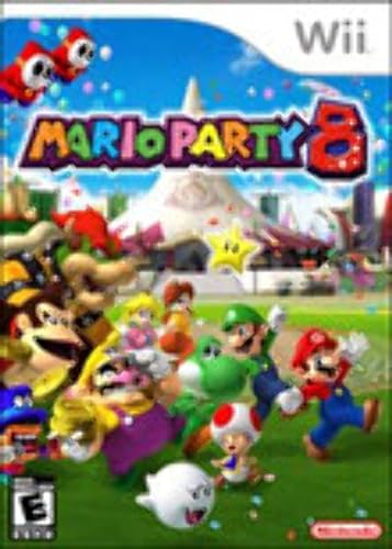 Mario Party 8 Sealed (Nintendo Wii)