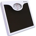 Adamson A22 Bathroom Scale For Body Weight - Up To 260 Lb - New 2023 -, White