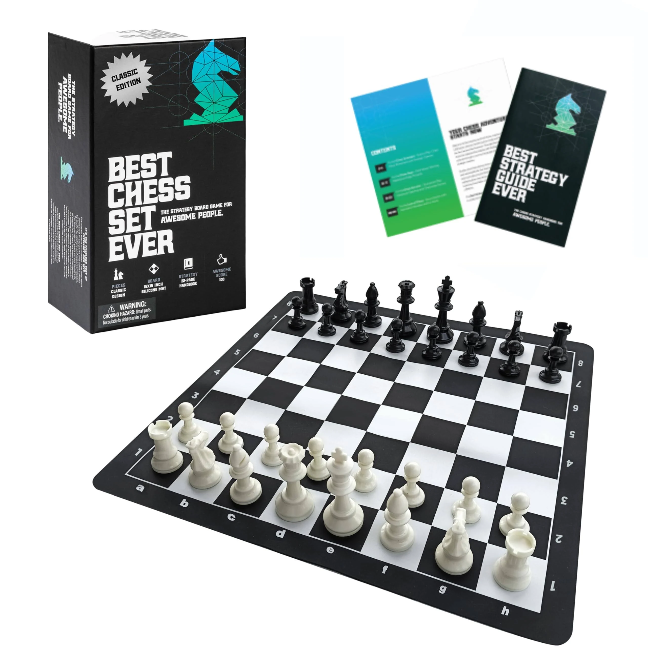 Best Chess Set Ever - Travel Edition