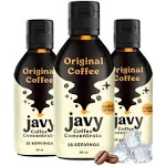 Javy Coffee Concentrate Cold Brew Coffee