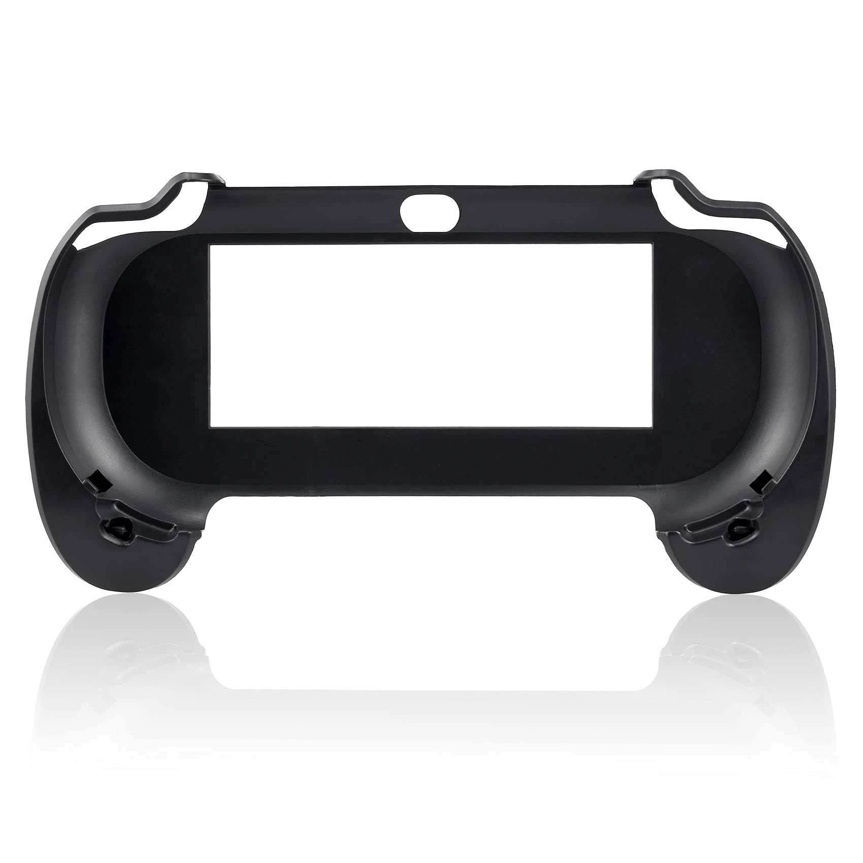 CHENLAN New Trigger Grips Hand Grip Compatible Durable Joypad Plastic Flexible Hand Grip Compatible with for PS Vita PSVita PlayStation Vita 1000 (pch