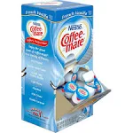 Coffee Mate French Vanilla Liquid Coffee Creamer, Bulk Coffee Creamer Pump Bottle, 50.7 oz