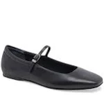 Dolce Vita Reyes Ballet Flat in Black 6.5