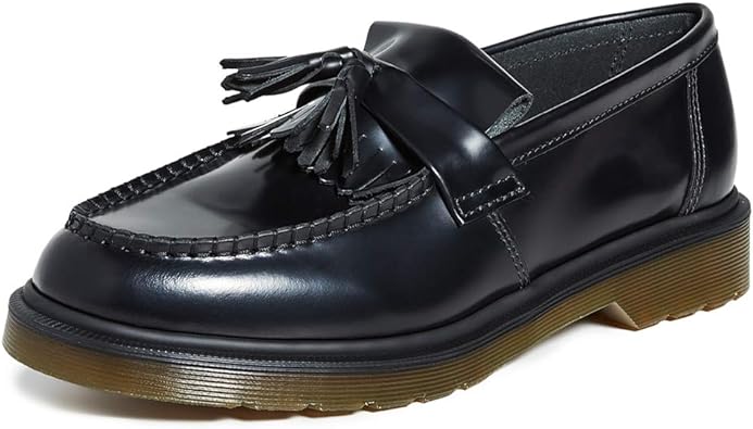 Dr. Martens Unisex Adults Adrian Slip-on Loafer