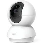 TP-Link Tapo 2K Pan/Tilt Indoor Security Camera