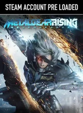 Metal Gear Rising Revengeance - Xbox 360