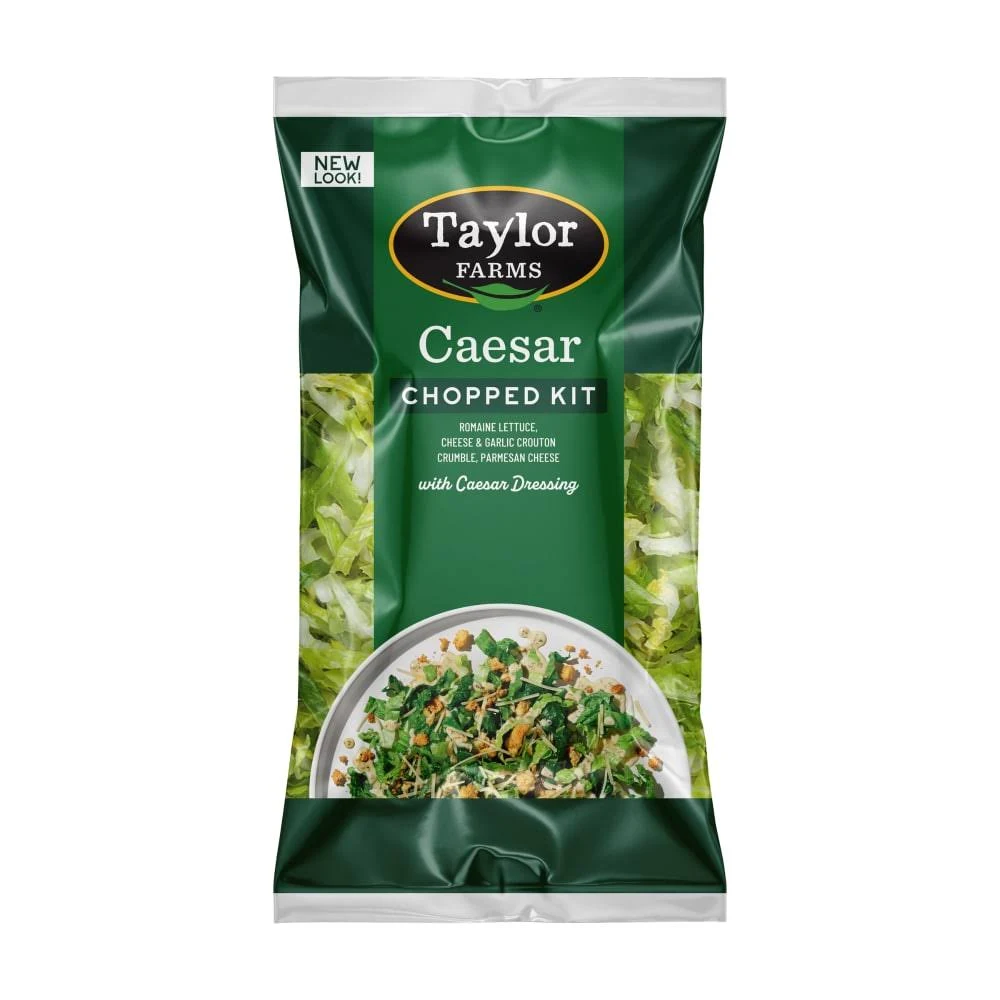 Taylor Farms Caesar Chopped Salad Kit