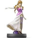 Nintendo Zelda Amiibo (Super Smash Bros Series)