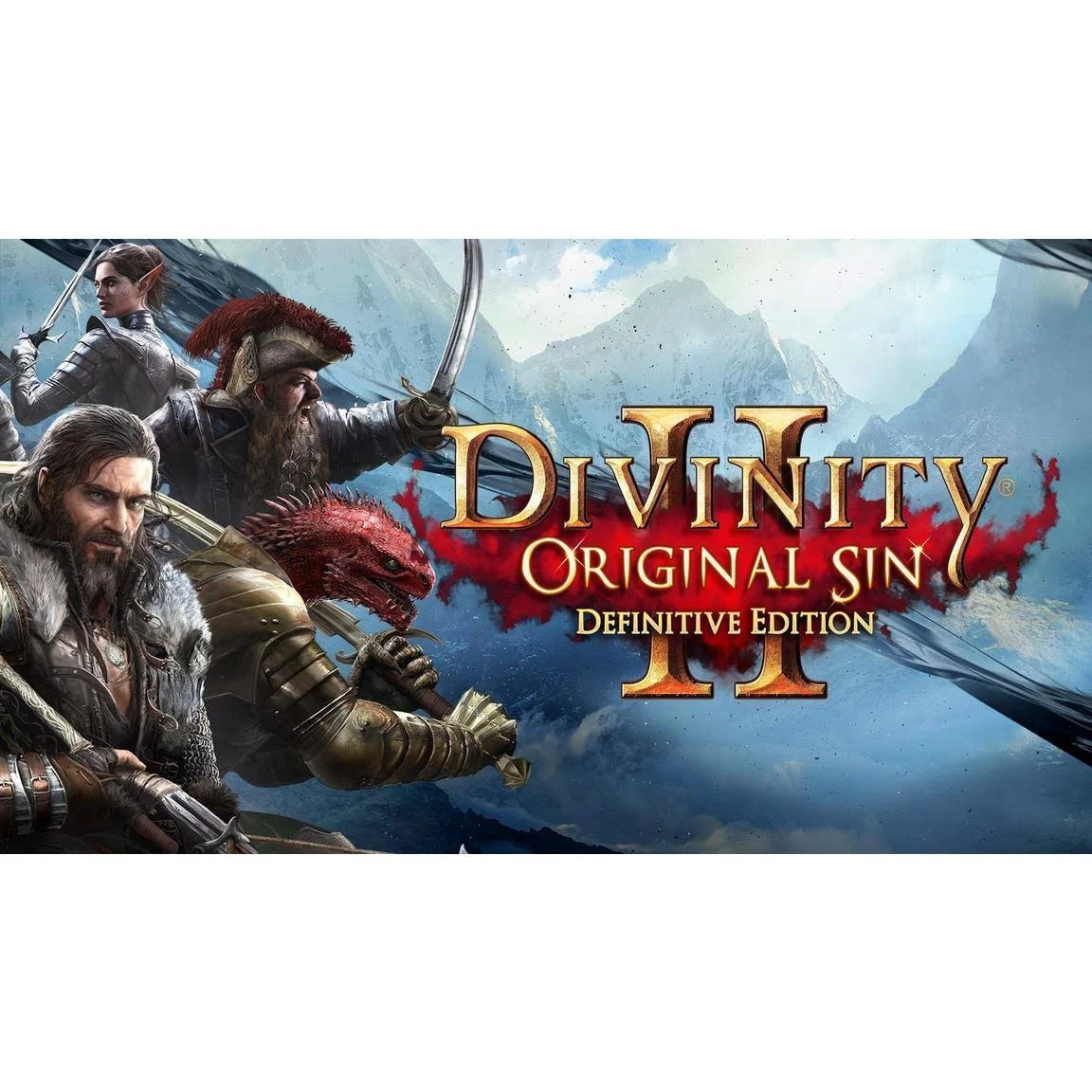 Divinity Original Sin - Enhanced Edition - Xbox One