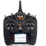 Spektrum Spmr10100 - NX10 10 Channel Transmitter Only