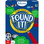 Skillmatics Card Game - Found It Travel Scavenger Hunt for Kids Girl