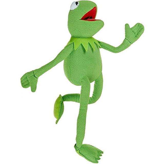 Cute Puppets Frog Kermit Frog Puppet Plush