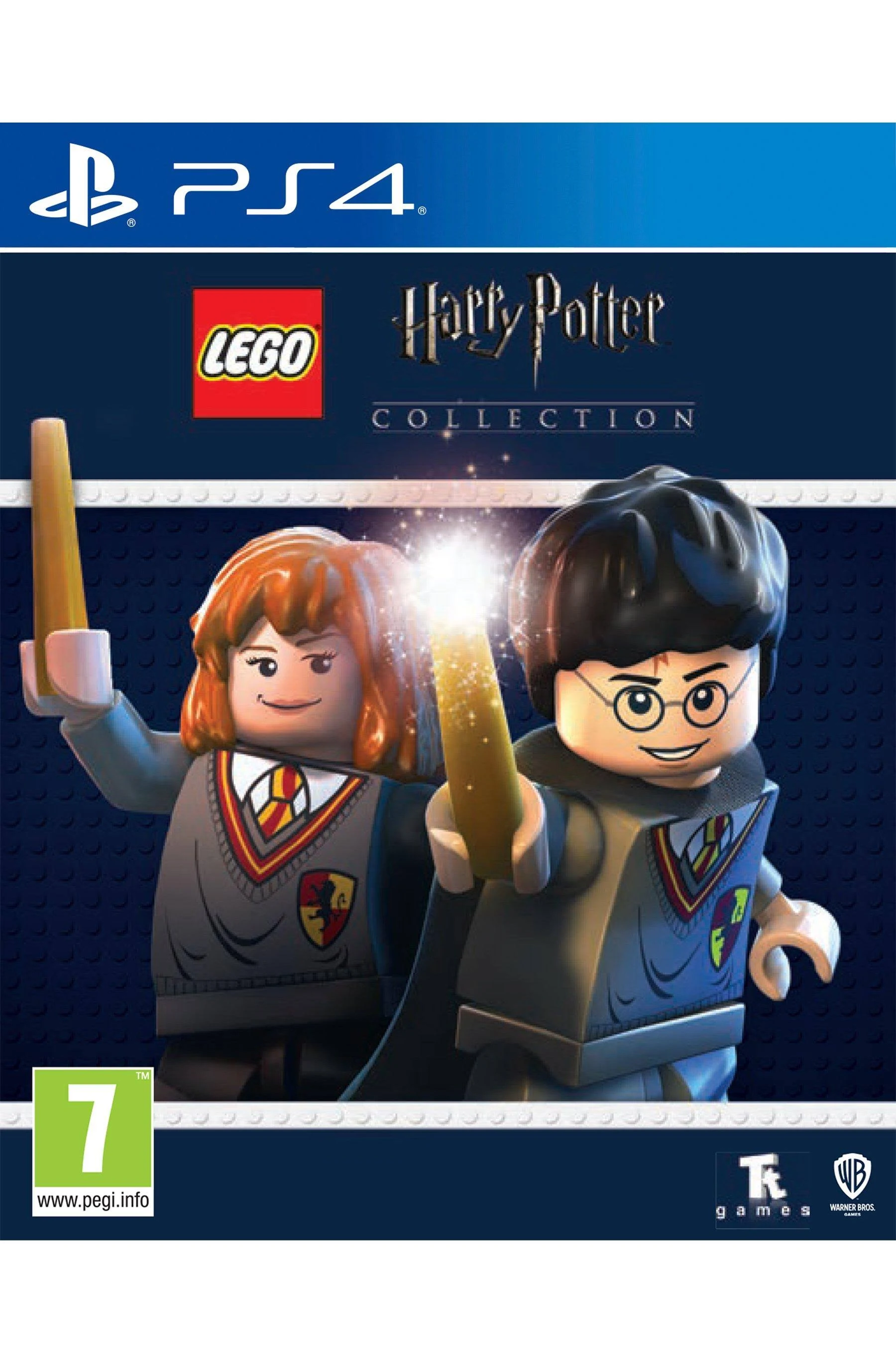 PlayStation 4 | Lego Harry Potter Collection Years 1-4 & 5-7 PS4