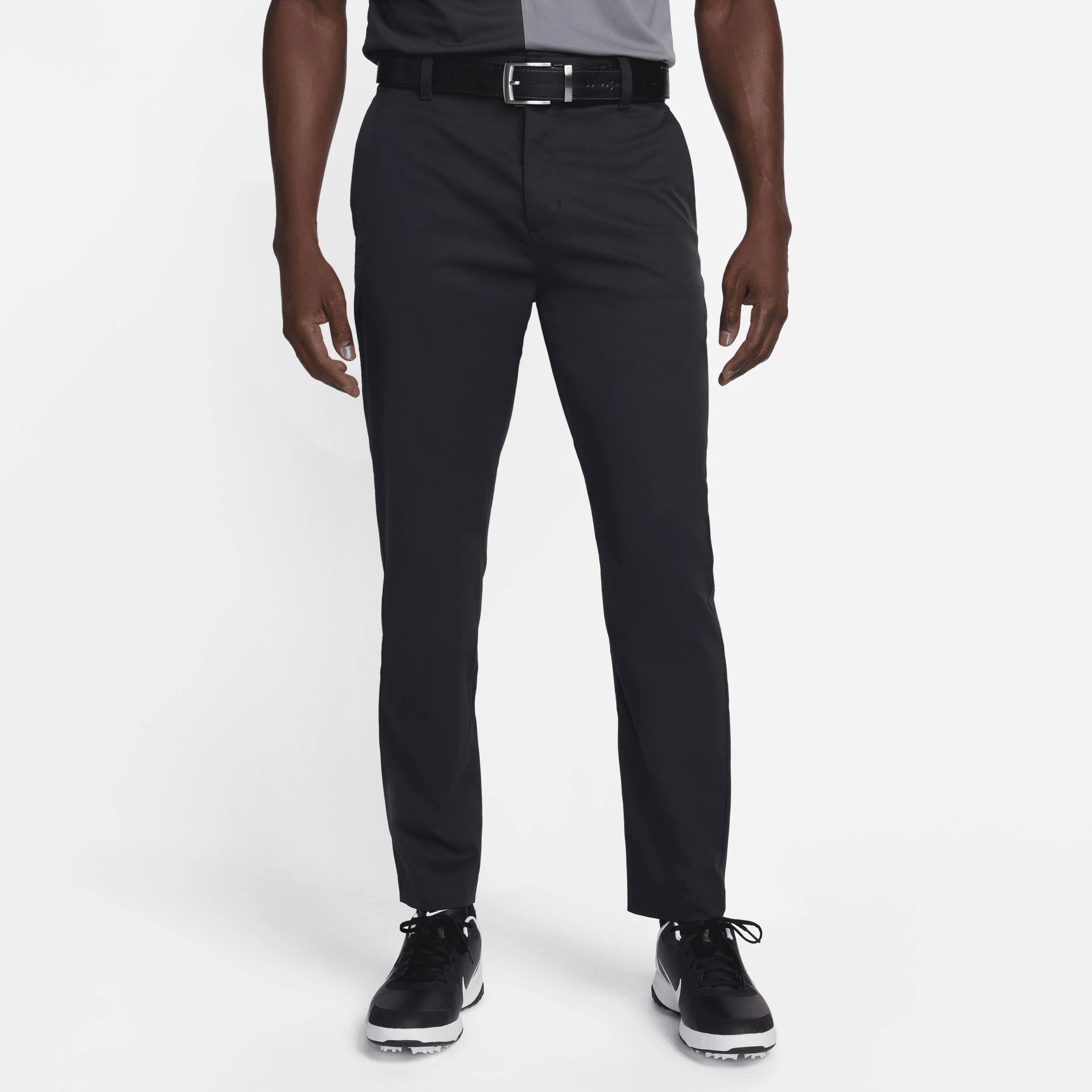 Nike Men's Tour Repel Chino Slim Golf Pants Black