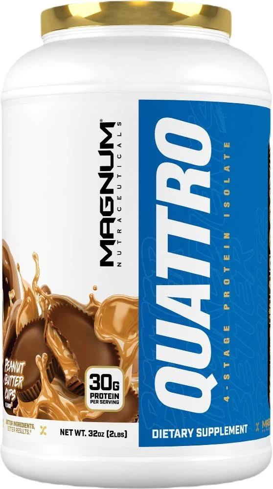 Magnum Quattro Protein