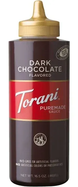 Torani Puremade Sauce