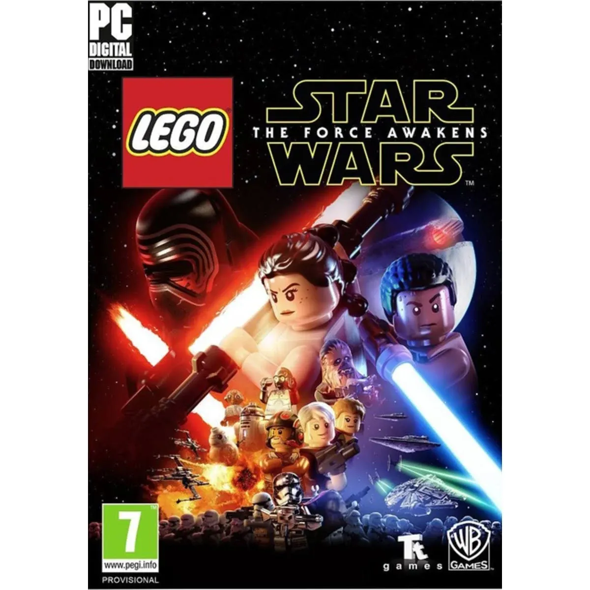 LEGO Star Wars - The Force Awakens