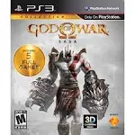 God of War Saga - PlayStation 3