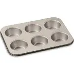 Cuisinart Chef's Classic Jumbo Muffin Pan · 6 Cup