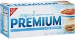 Original Premium Saltine Crackers