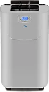 Whynter ARC-122DS Elite Dual Hose Portable Air Conditioner - 12,000 BTU