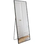 Americanflat Mirror Framed Bathroom Mirror