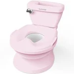 Summer by Ingenuity My Size Potty Pro for Toddlers, Pink