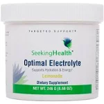 Seeking Health Optimal Electrolyte