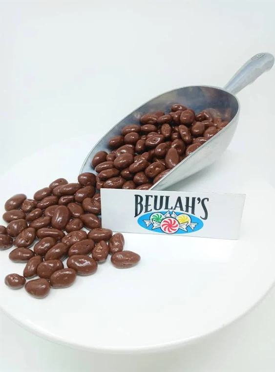 Bulk Foods No Sugar Added Milk Chocolate Covered Raisins