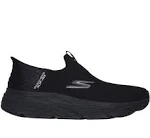 Skechers Max Cushioning Elite Advantageous Hands Free Slip-Ins Men's Shoes Black : 10.5 EE - Wide