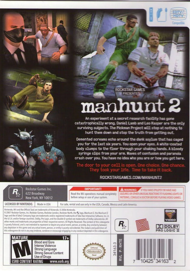 Manhunt 2