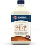 Guardsman 16 oz. Wood Polish