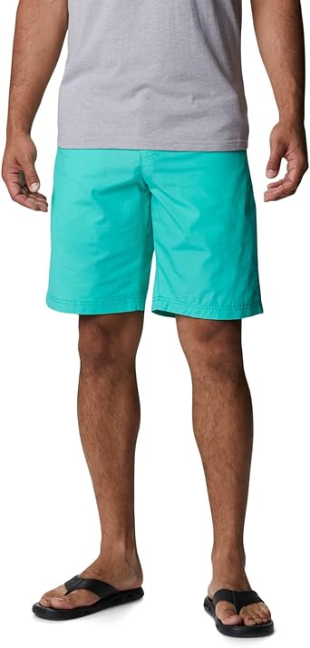 Columbia Men's Washed Out Shorts -India Ink - 42