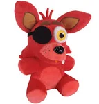 Funko Five Nights at Freddy's Foxy Plush