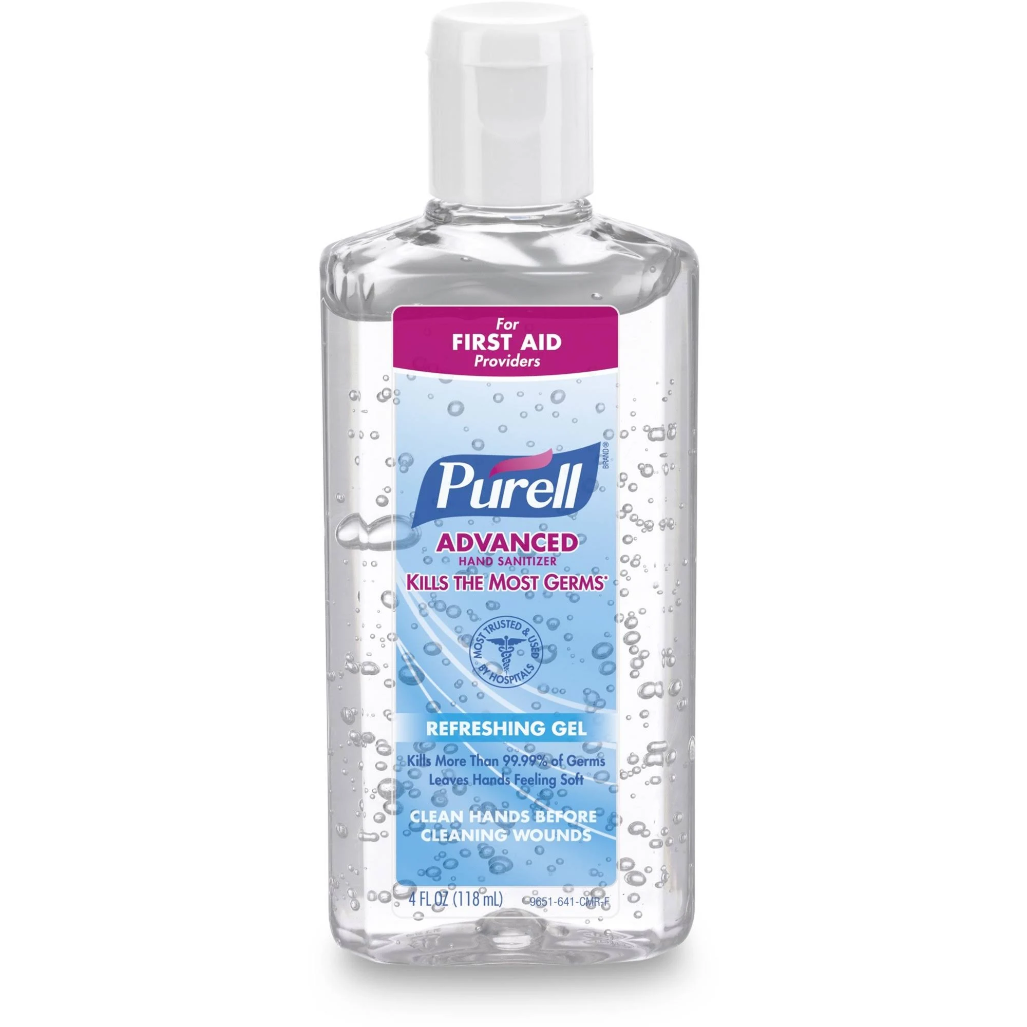 Purell Advanced Gel Hand Sanitizer