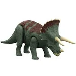 Jurassic World Dominion Roar Strikers Ankylosaurus Figure