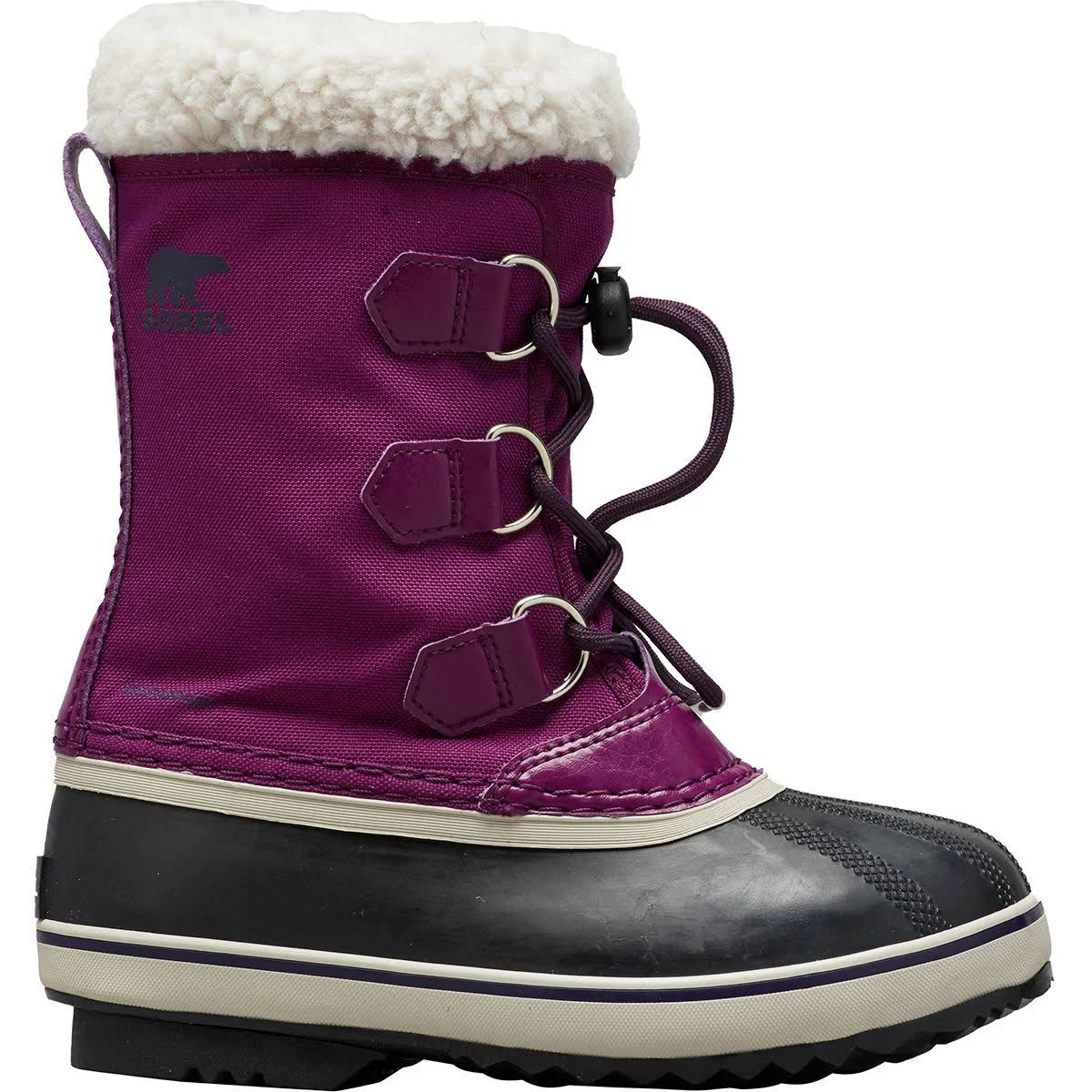 Sorel Kids' Yoot Pac Waterproof Snow Boots