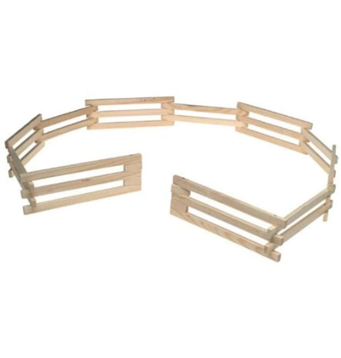 Breyer Traditional - Wood Corral