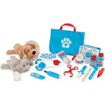 Melissa & Doug - Examine & Treat Pet Vet Play Set