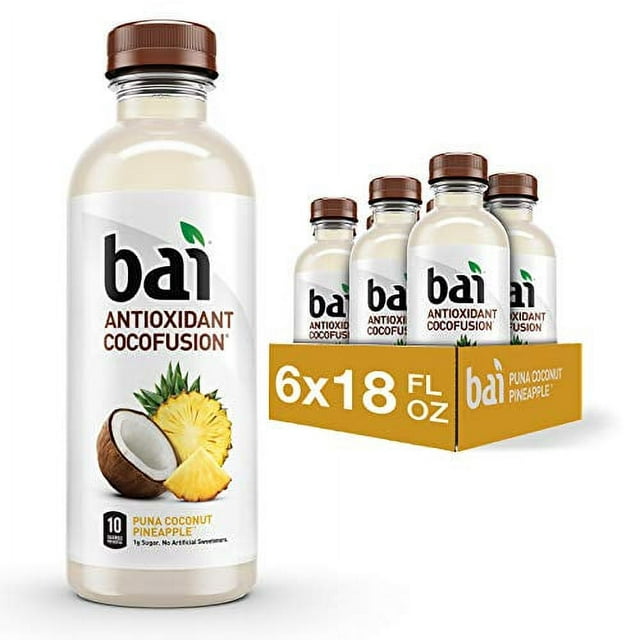 Bai Puna Coconut Pineapple Antioxidant