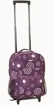 Rockland 17" Rolling Backpack