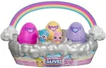 Hatchimals Spring Basket Mini Figures