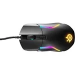 Steelseries rival 5 gamer mouse rapido y ligero