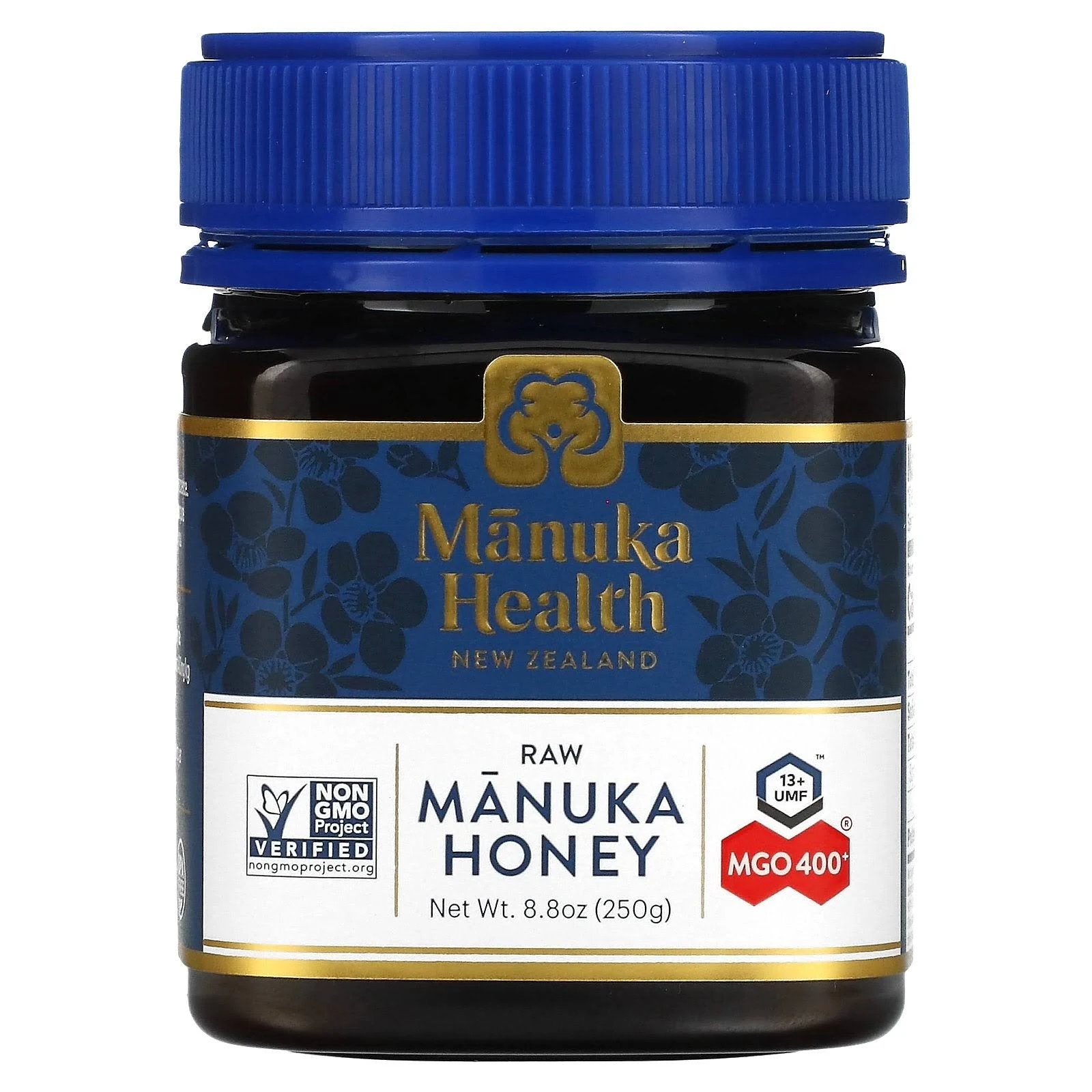 Manuka Health MGO 550+ Manuka Honey, 8.8oz, Size: 8.8 fl oz