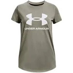 Under Armour Girls' Sportstyle Graphic Short-Sleeve T-Shirt