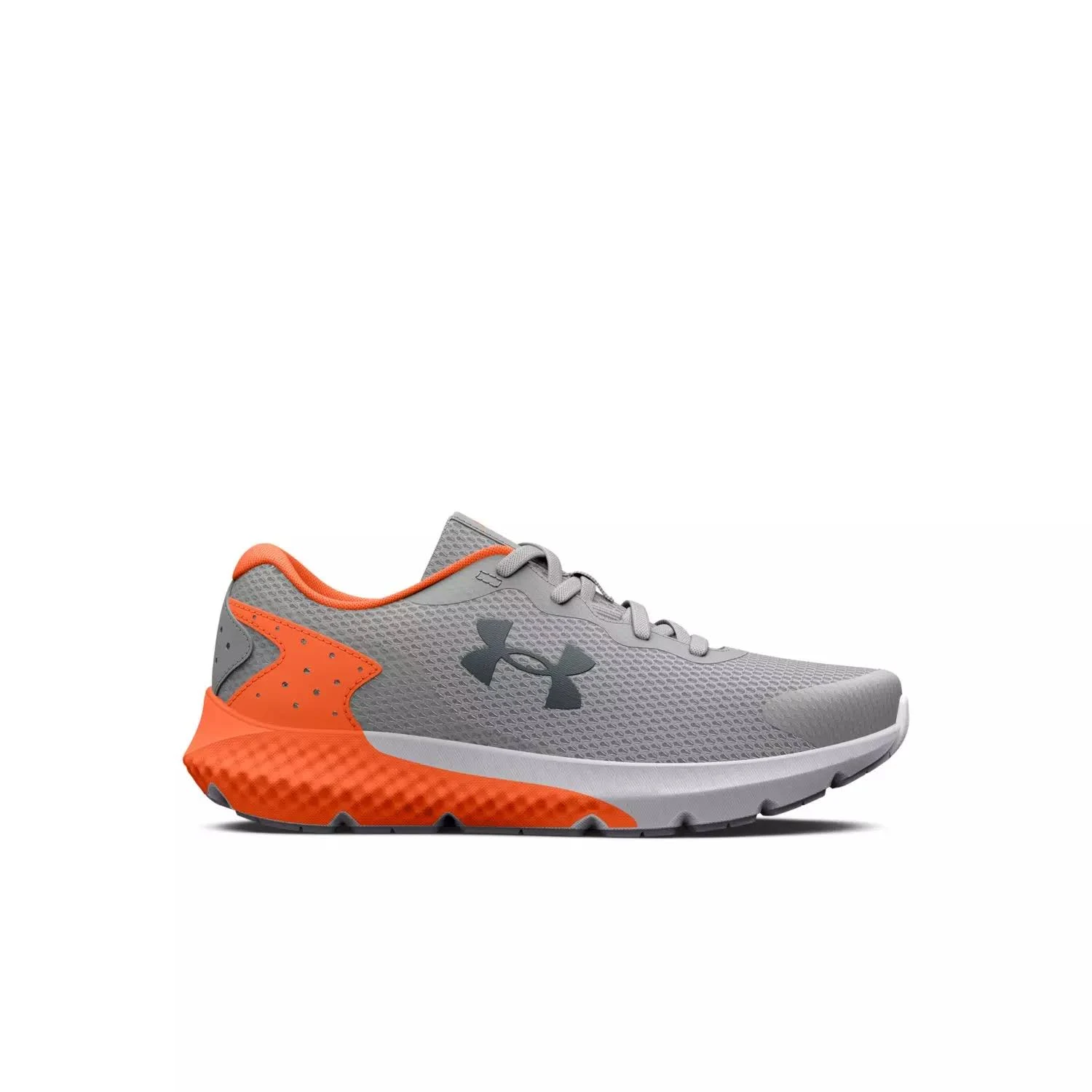 Under Armour Kids' Rogue 3 Alternate Closure Running Shoe